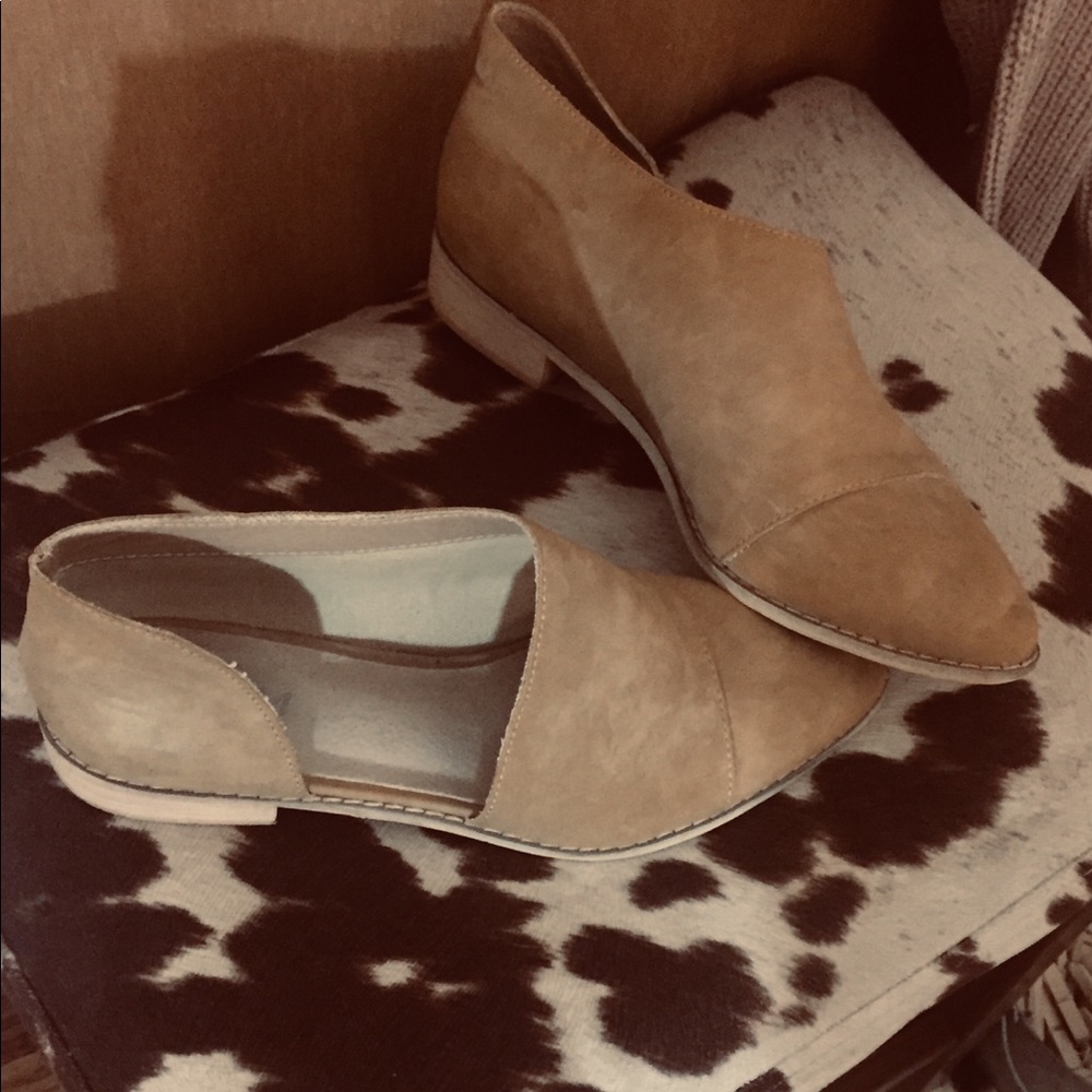 ~Cutout Shoes~